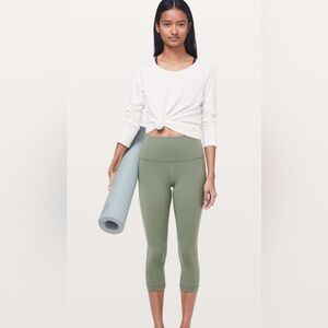 lululemon leggings size 4